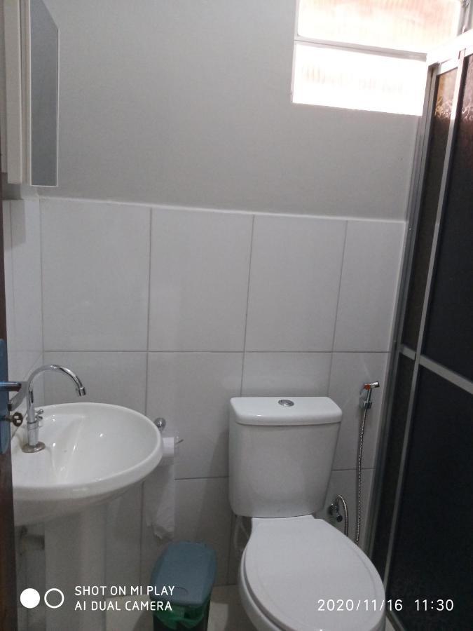 Caju Hostel ألتر دو تشاو المظهر الخارجي الصورة