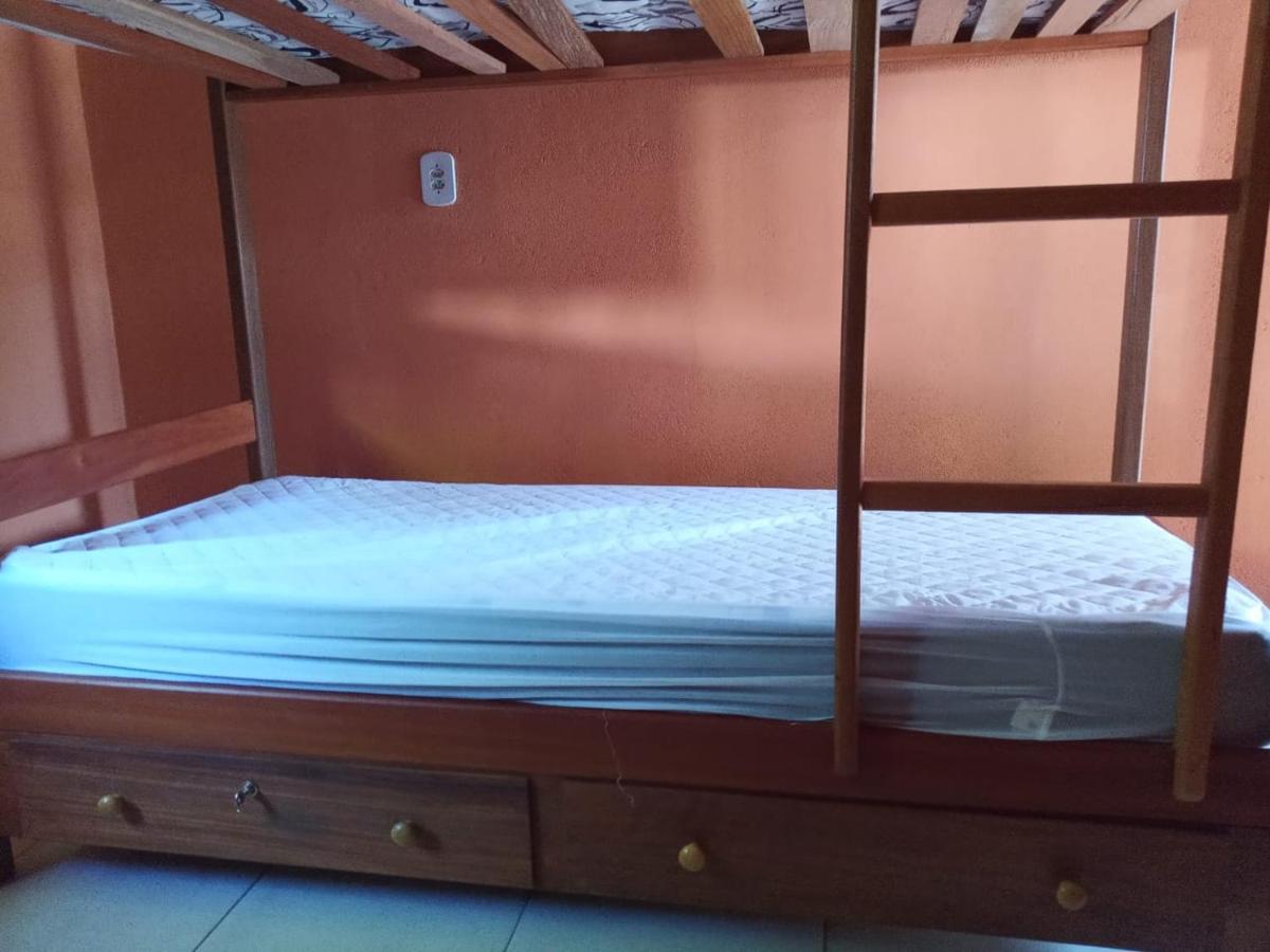 Caju Hostel ألتر دو تشاو المظهر الخارجي الصورة