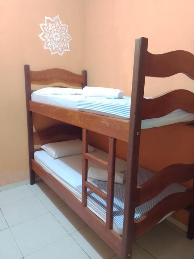 Caju Hostel ألتر دو تشاو المظهر الخارجي الصورة