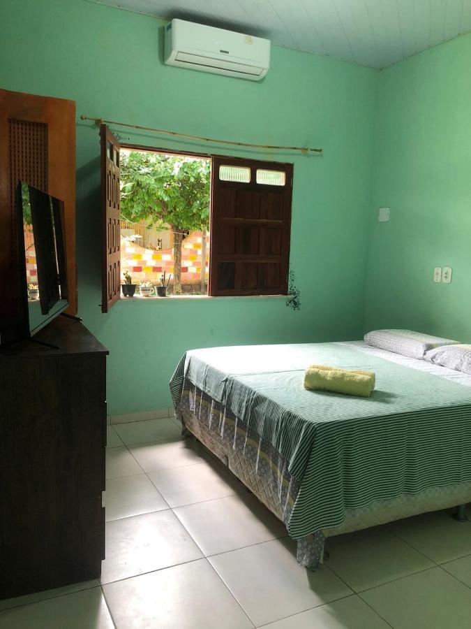 Caju Hostel ألتر دو تشاو المظهر الخارجي الصورة