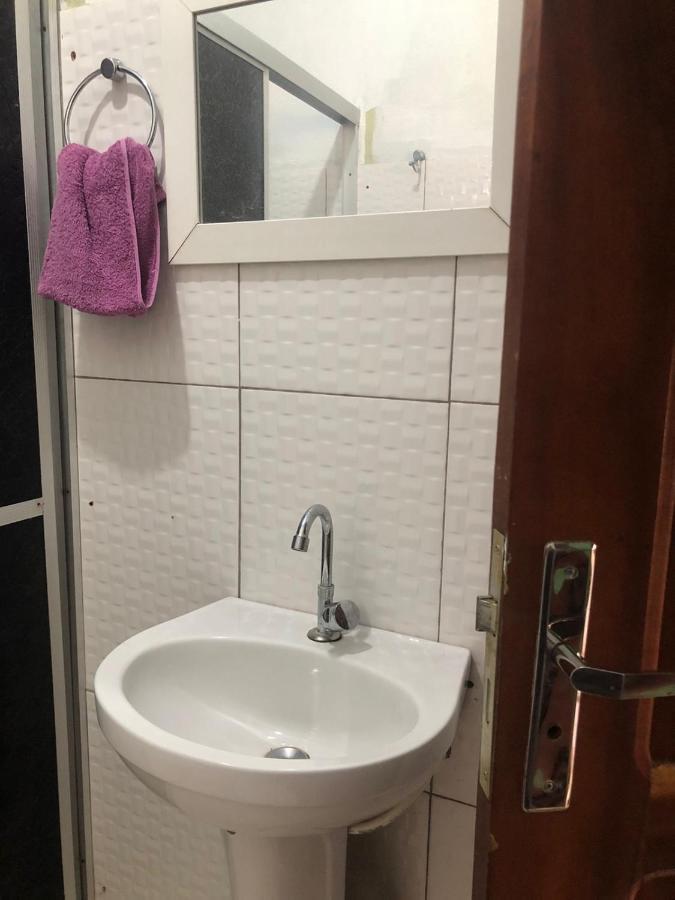 Caju Hostel ألتر دو تشاو المظهر الخارجي الصورة