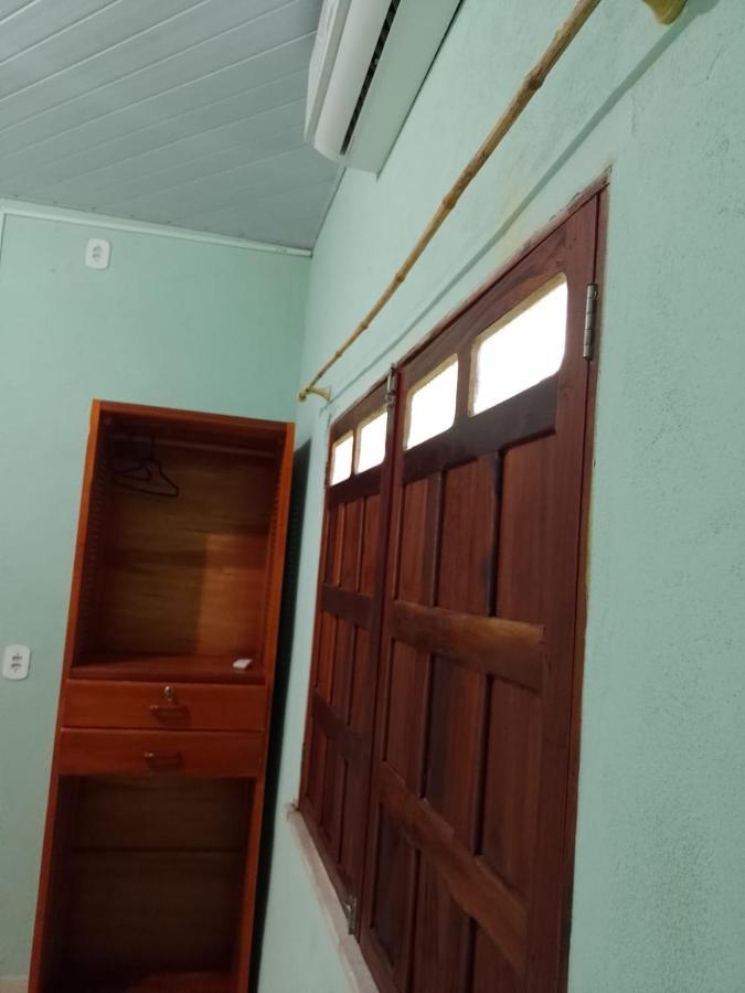 Caju Hostel ألتر دو تشاو المظهر الخارجي الصورة