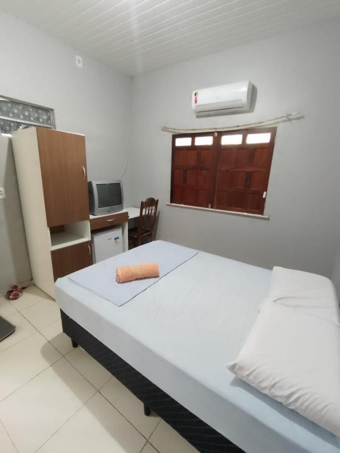 Caju Hostel ألتر دو تشاو المظهر الخارجي الصورة