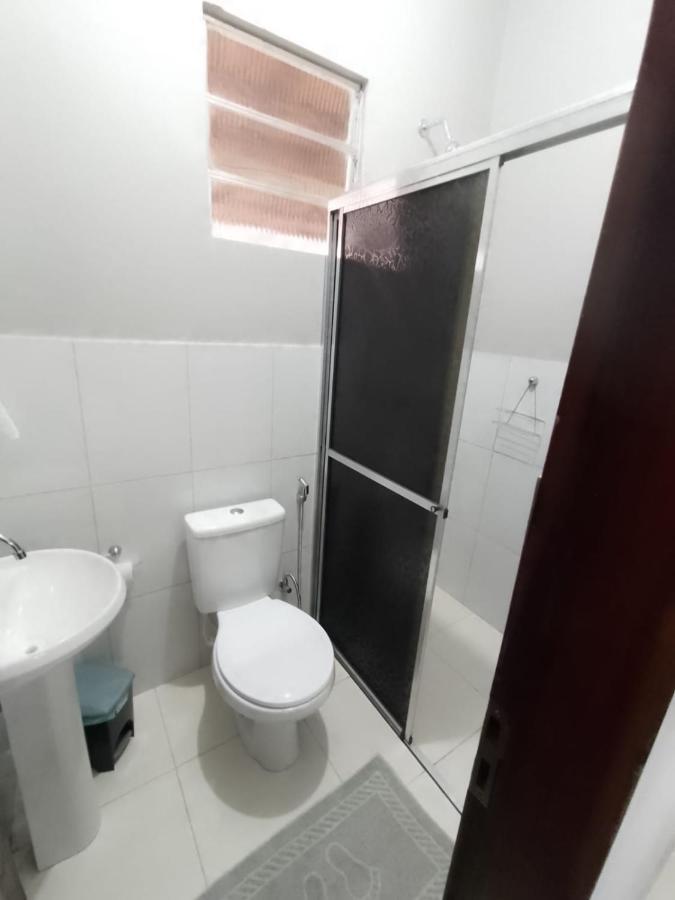 Caju Hostel ألتر دو تشاو المظهر الخارجي الصورة