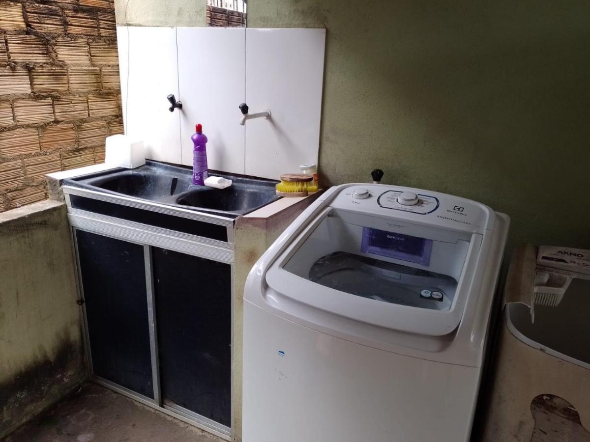 Caju Hostel ألتر دو تشاو المظهر الخارجي الصورة