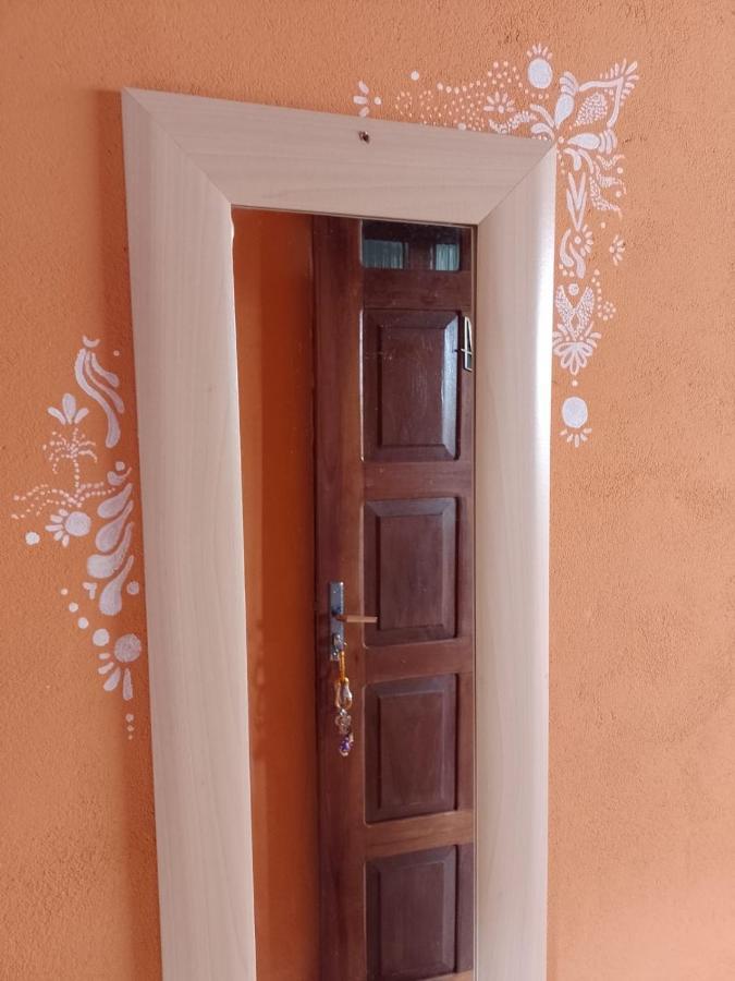 Caju Hostel ألتر دو تشاو المظهر الخارجي الصورة