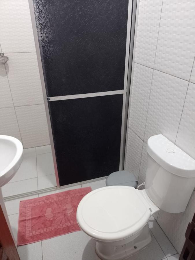 Caju Hostel ألتر دو تشاو المظهر الخارجي الصورة