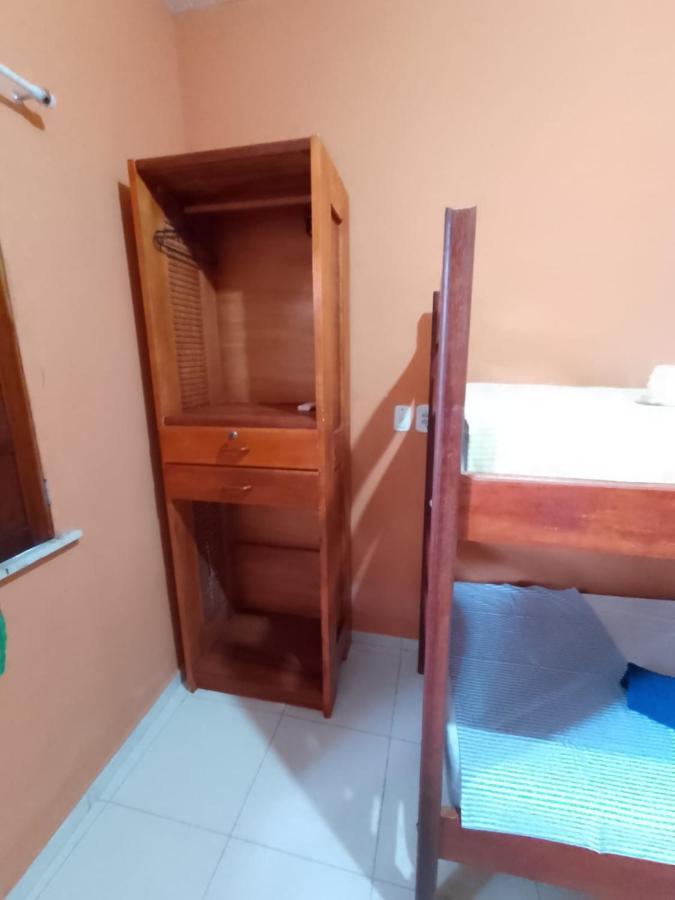 Caju Hostel ألتر دو تشاو المظهر الخارجي الصورة