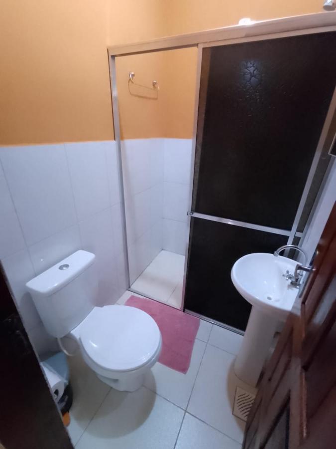 Caju Hostel ألتر دو تشاو المظهر الخارجي الصورة