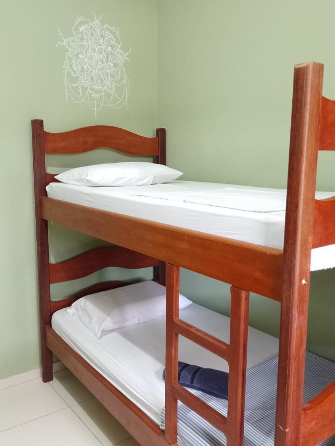 Caju Hostel ألتر دو تشاو المظهر الخارجي الصورة