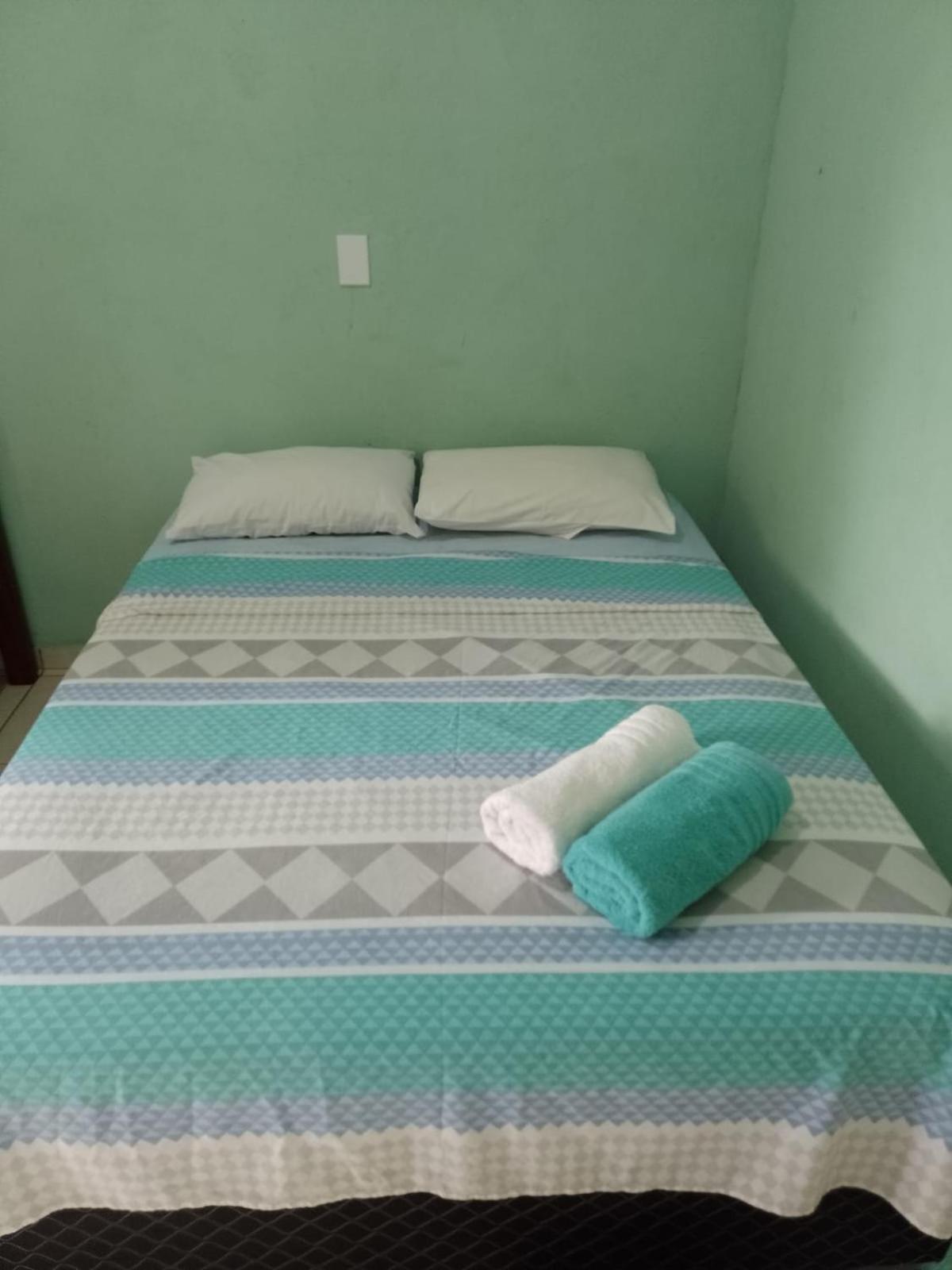 Caju Hostel ألتر دو تشاو المظهر الخارجي الصورة