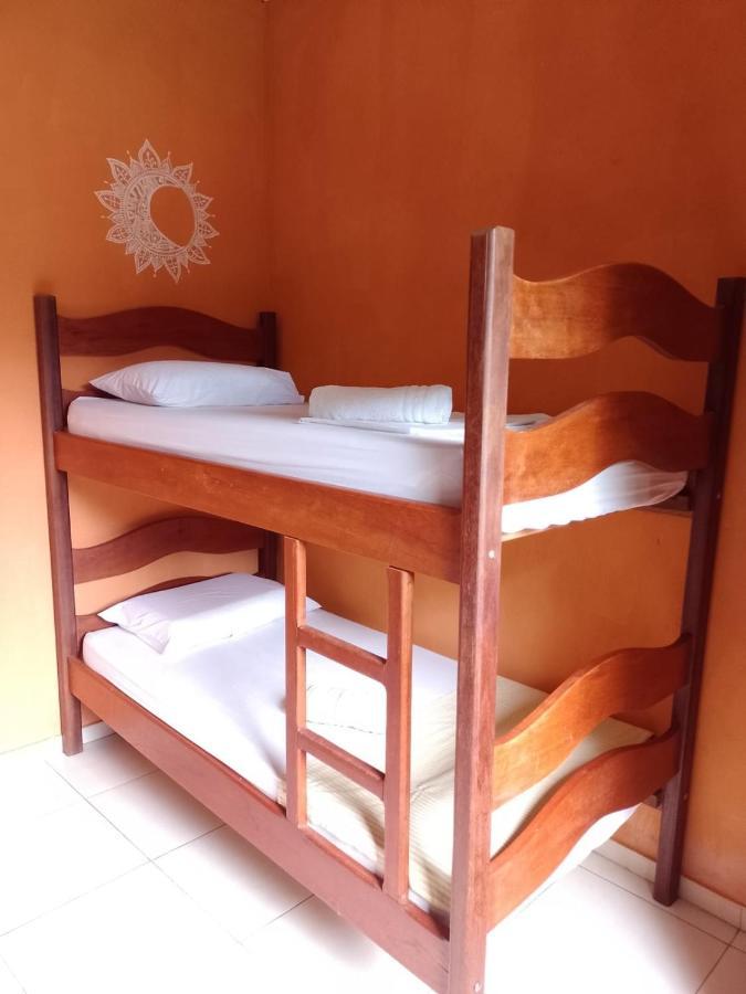 Caju Hostel ألتر دو تشاو المظهر الخارجي الصورة