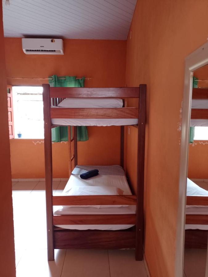 Caju Hostel ألتر دو تشاو المظهر الخارجي الصورة