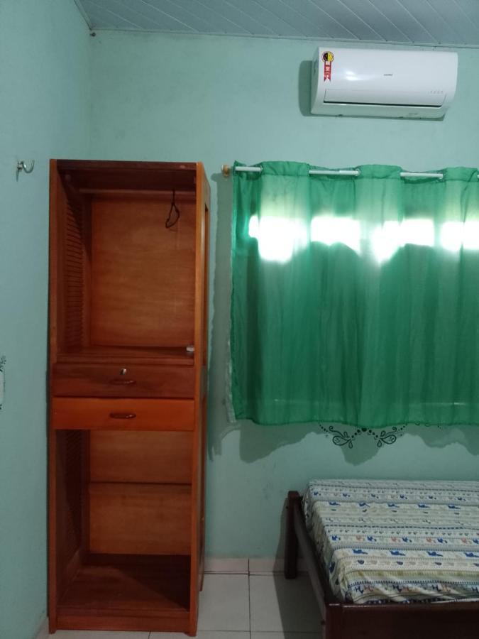 Caju Hostel ألتر دو تشاو المظهر الخارجي الصورة
