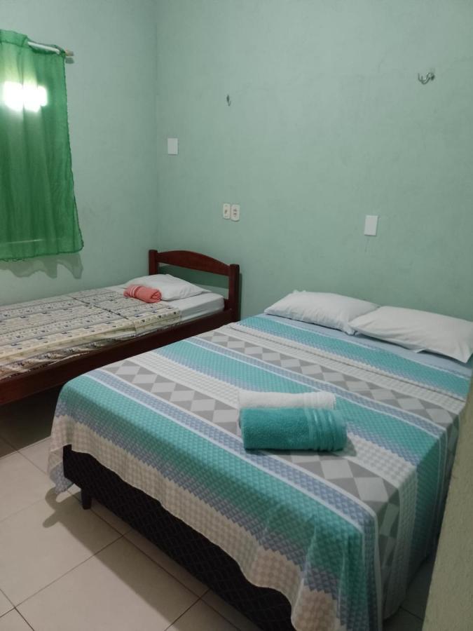Caju Hostel ألتر دو تشاو المظهر الخارجي الصورة