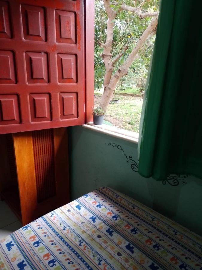Caju Hostel ألتر دو تشاو المظهر الخارجي الصورة