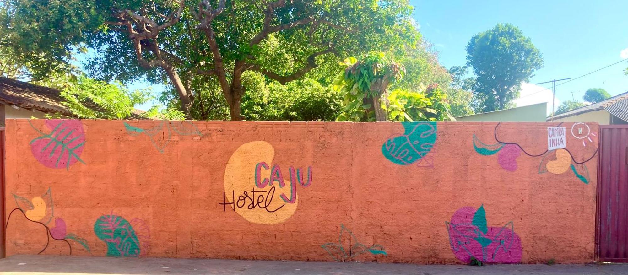 Caju Hostel ألتر دو تشاو المظهر الخارجي الصورة