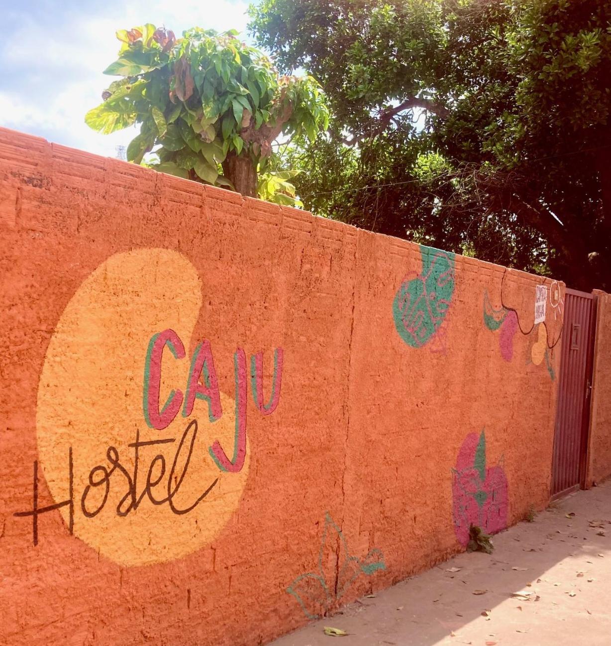 Caju Hostel ألتر دو تشاو المظهر الخارجي الصورة