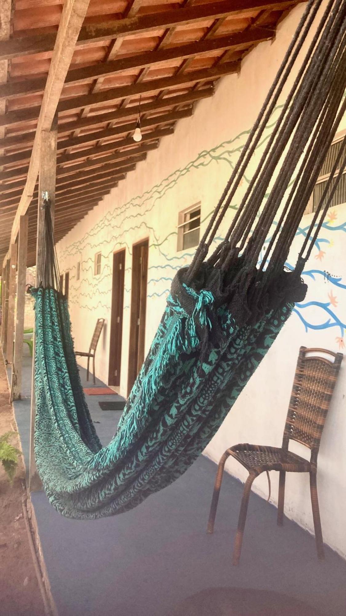 Caju Hostel ألتر دو تشاو المظهر الخارجي الصورة