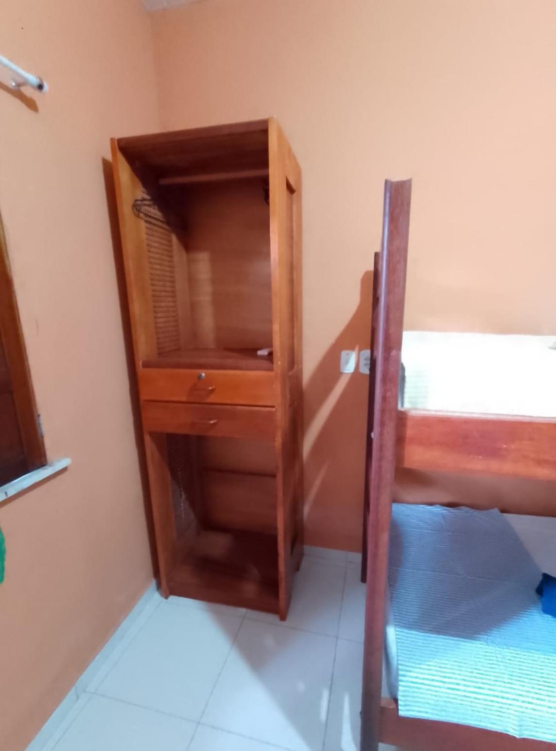 Caju Hostel ألتر دو تشاو المظهر الخارجي الصورة