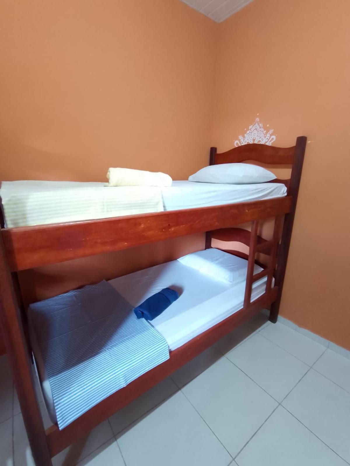 Caju Hostel ألتر دو تشاو المظهر الخارجي الصورة