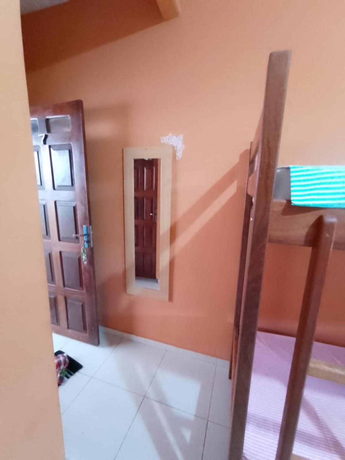 Caju Hostel ألتر دو تشاو المظهر الخارجي الصورة