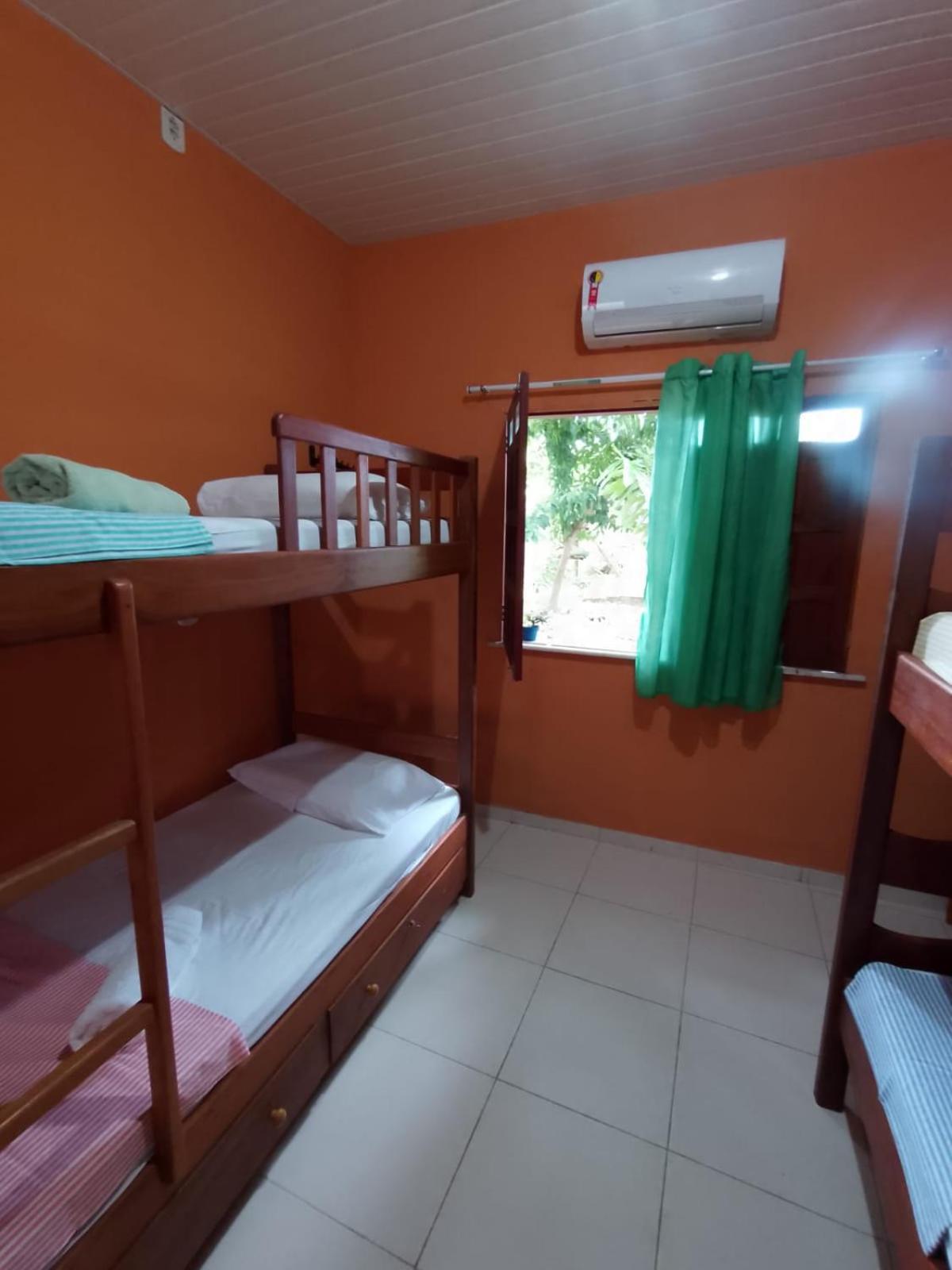 Caju Hostel ألتر دو تشاو المظهر الخارجي الصورة